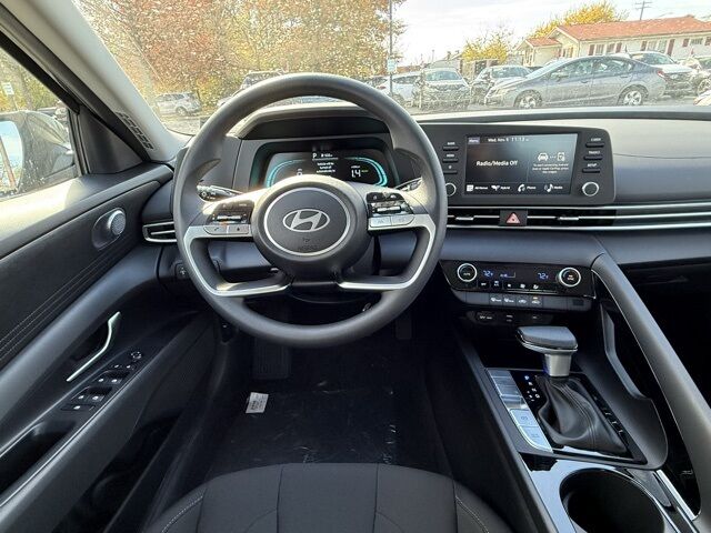 2026 Hyundai Elantra Hybrid Blue San Clemente CA 2026 Hyundai Elantra Hybrid Blue San Clemente CA