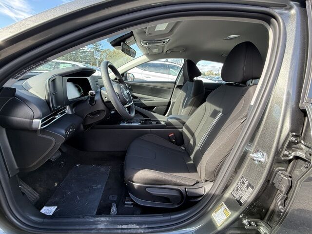 2026 Hyundai Elantra Hybrid Blue San Clemente CA 2026 Hyundai Elantra Hybrid Blue San Clemente CA