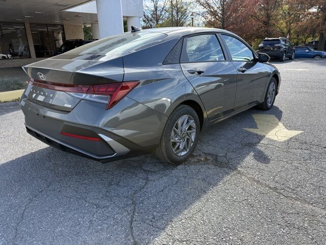 2026 Hyundai Elantra Hybrid Blue San Clemente CA 2026 Hyundai Elantra Hybrid Blue San Clemente CA