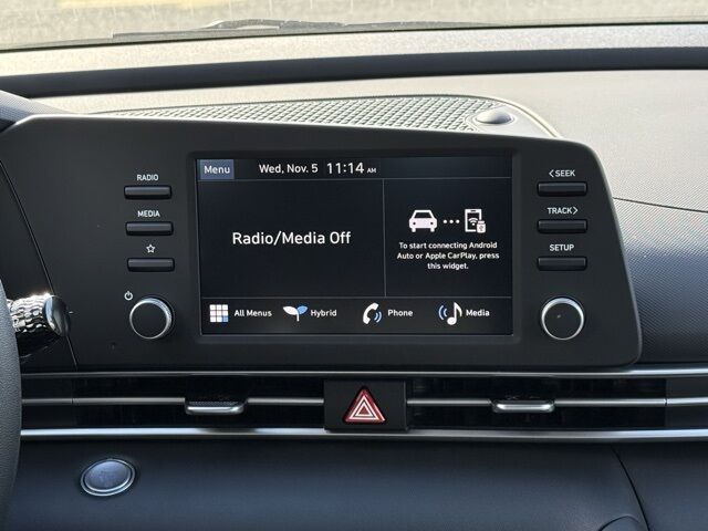 2026 Hyundai Elantra Hybrid Blue San Clemente CA 2026 Hyundai Elantra Hybrid Blue San Clemente CA