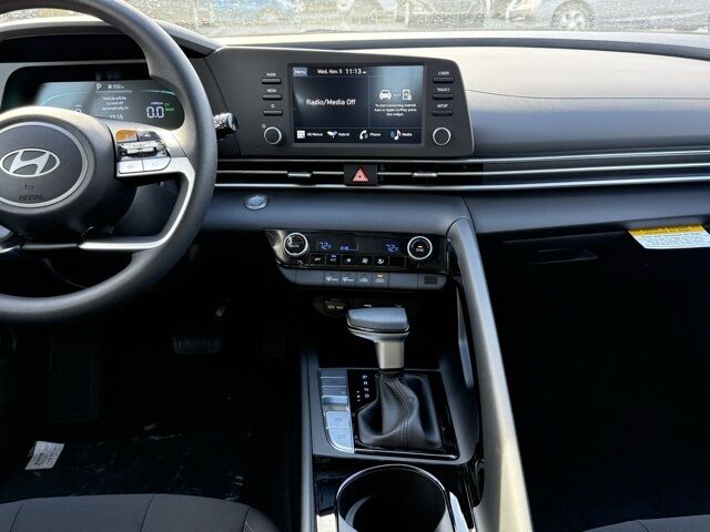 2026 Hyundai Elantra Hybrid Blue San Clemente CA 2026 Hyundai Elantra Hybrid Blue San Clemente CA