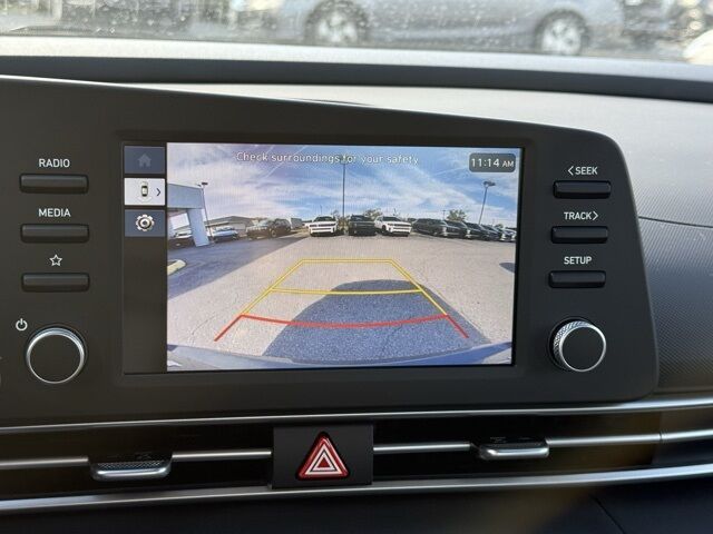 2026 Hyundai Elantra Hybrid Blue San Clemente CA 2026 Hyundai Elantra Hybrid Blue San Clemente CA