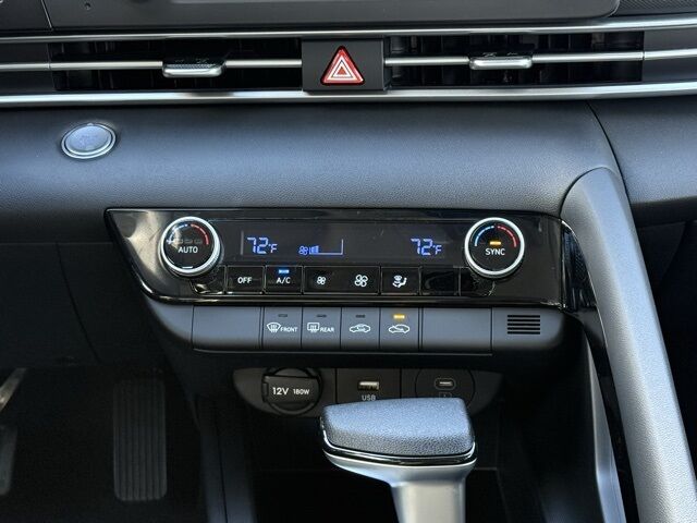 2026 Hyundai Elantra Hybrid Blue San Clemente CA 2026 Hyundai Elantra Hybrid Blue San Clemente CA