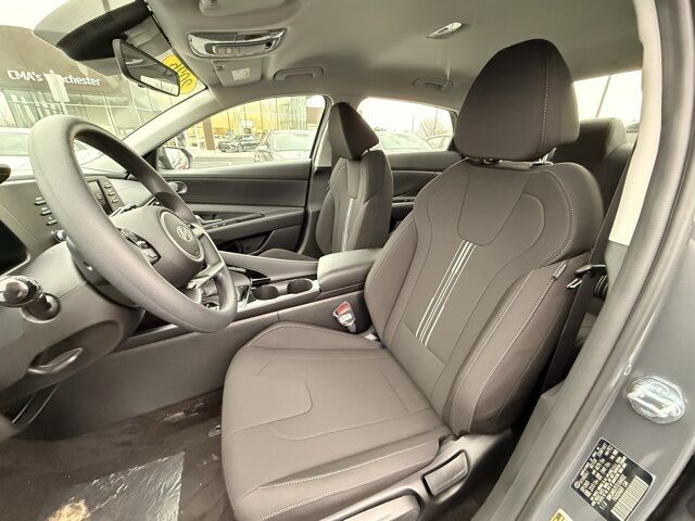 2026 Hyundai Elantra Hybrid Blue San Clemente CA 2026 Hyundai Elantra Hybrid Blue San Clemente CA