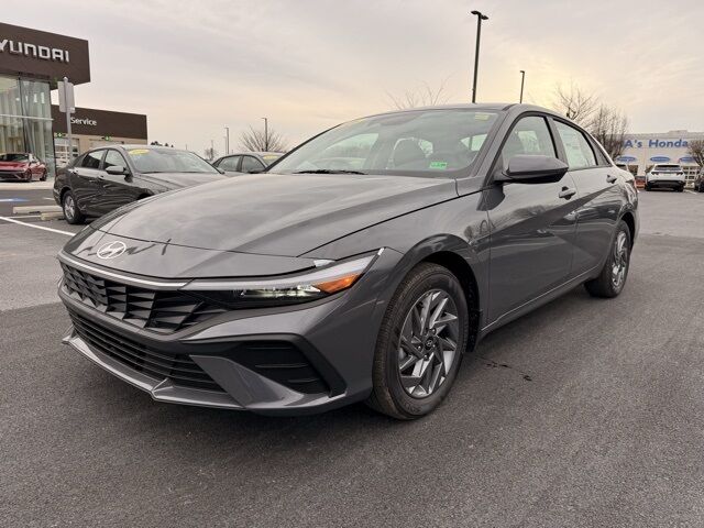 2026 Hyundai Elantra Hybrid Blue San Clemente CA 2026 Hyundai Elantra Hybrid Blue San Clemente CA