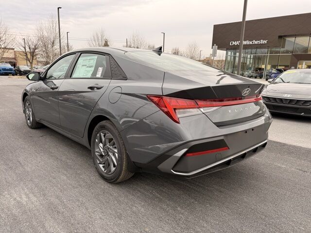 2026 Hyundai Elantra Hybrid Blue San Clemente CA 2026 Hyundai Elantra Hybrid Blue San Clemente CA