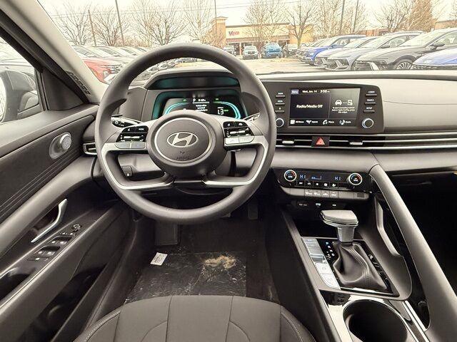 2026 Hyundai Elantra Hybrid Blue San Clemente CA 2026 Hyundai Elantra Hybrid Blue San Clemente CA