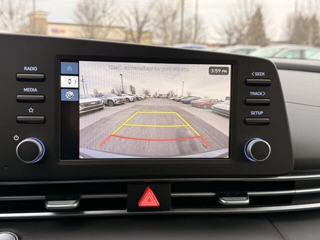 2026 Hyundai Elantra Hybrid Blue San Clemente CA 2026 Hyundai Elantra Hybrid Blue San Clemente CA