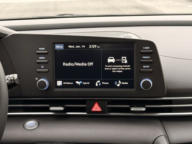 2026 Hyundai Elantra Hybrid Blue San Clemente CA 2026 Hyundai Elantra Hybrid Blue San Clemente CA