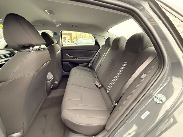 2026 Hyundai Elantra Hybrid Blue San Clemente CA 2026 Hyundai Elantra Hybrid Blue San Clemente CA