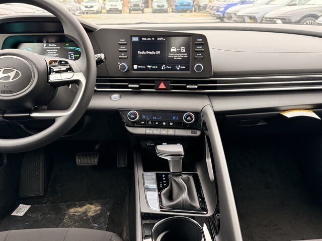 2026 Hyundai Elantra Hybrid Blue San Clemente CA 2026 Hyundai Elantra Hybrid Blue San Clemente CA