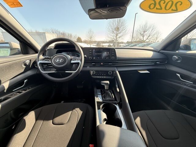 2026 Hyundai Elantra Hybrid Blue San Clemente CA 2026 Hyundai Elantra Hybrid Blue San Clemente CA