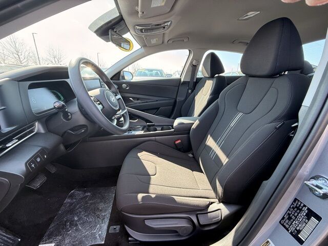 2026 Hyundai Elantra Hybrid Blue San Clemente CA 2026 Hyundai Elantra Hybrid Blue San Clemente CA