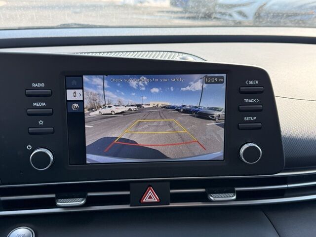 2026 Hyundai Elantra Hybrid Blue San Clemente CA 2026 Hyundai Elantra Hybrid Blue San Clemente CA