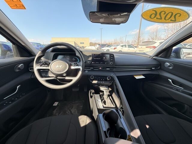 2026 Hyundai Elantra Hybrid Blue San Clemente CA 2026 Hyundai Elantra Hybrid Blue San Clemente CA