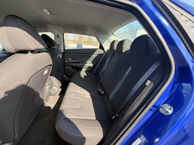 2026 Hyundai Elantra Hybrid Blue San Clemente CA 2026 Hyundai Elantra Hybrid Blue San Clemente CA