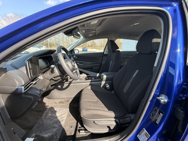 2026 Hyundai Elantra Hybrid Blue San Clemente CA 2026 Hyundai Elantra Hybrid Blue San Clemente CA