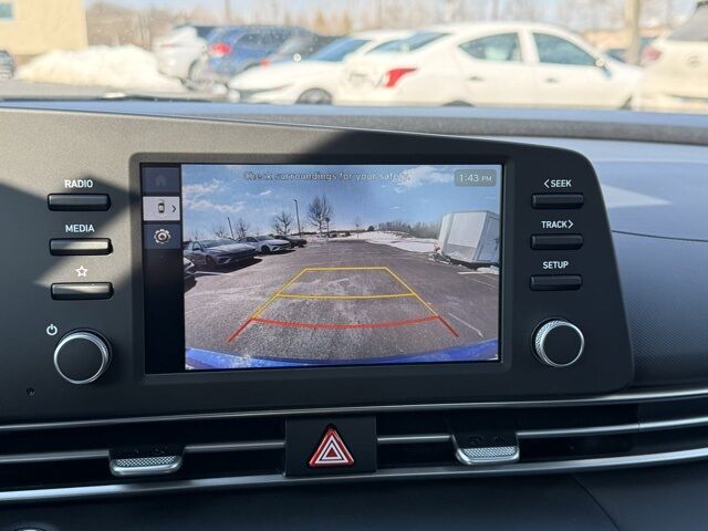 2026 Hyundai Elantra Hybrid Blue San Clemente CA 2026 Hyundai Elantra Hybrid Blue San Clemente CA