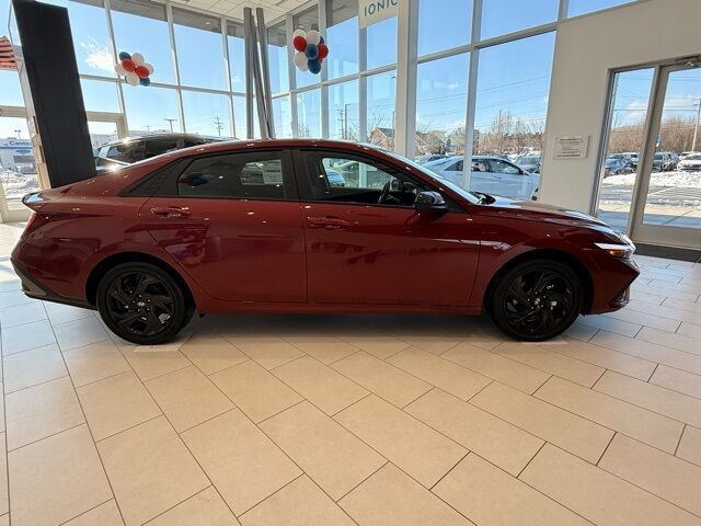 2026 Hyundai Elantra Hybrid SEL Sport San Clemente CA 2026 Hyundai Elantra Hybrid SEL Sport San Clemente CA