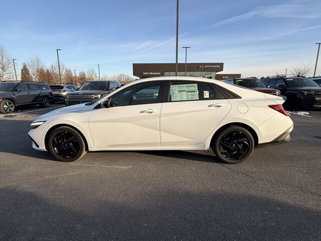 2026 Hyundai Elantra Hybrid SEL Sport San Clemente CA 2026 Hyundai Elantra Hybrid SEL Sport San Clemente CA