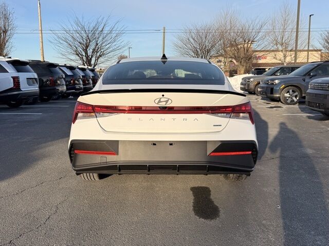 2026 Hyundai Elantra Hybrid SEL Sport San Clemente CA 2026 Hyundai Elantra Hybrid SEL Sport San Clemente CA