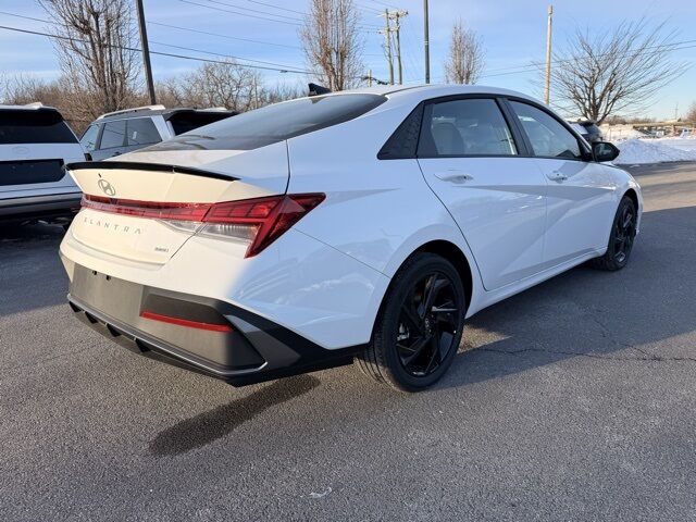 2026 Hyundai Elantra Hybrid SEL Sport San Clemente CA 2026 Hyundai Elantra Hybrid SEL Sport San Clemente CA
