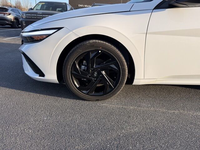 2026 Hyundai Elantra Hybrid SEL Sport San Clemente CA 2026 Hyundai Elantra Hybrid SEL Sport San Clemente CA