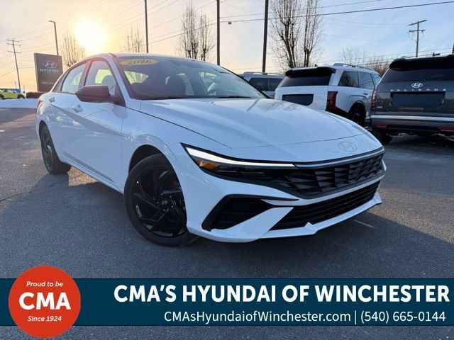 2026 Hyundai Elantra Hybrid 2026 Hyundai Elantra Hybrid