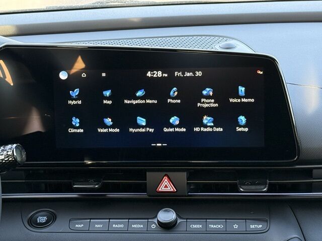 2026 Hyundai Elantra Hybrid SEL Sport San Clemente CA 2026 Hyundai Elantra Hybrid SEL Sport San Clemente CA