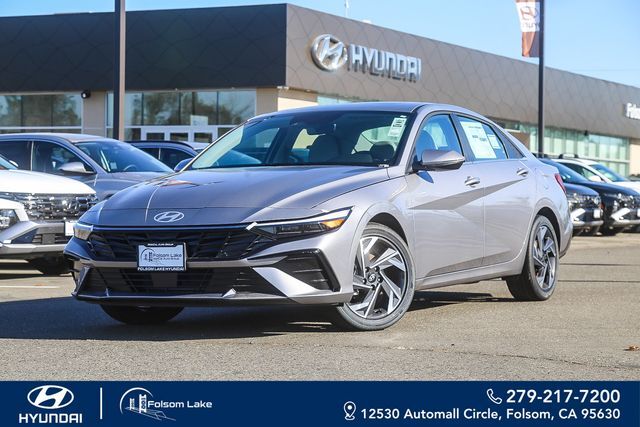 2026 Hyundai Elantra Limited 2026 Hyundai Elantra Limited