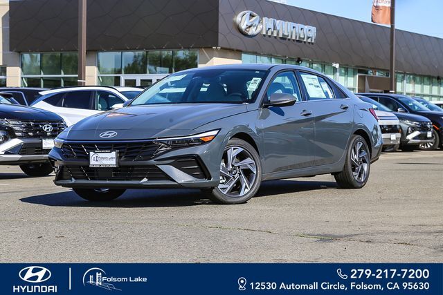 2026 Hyundai Elantra Limited 2026 Hyundai Elantra Limited
