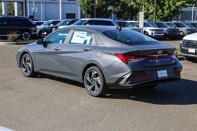 2026 Hyundai Elantra Limited 2026 Hyundai Elantra Limited