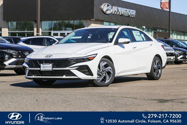 2026 Hyundai Elantra Limited 2026 Hyundai Elantra Limited