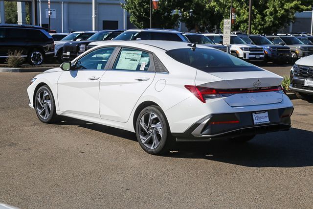 2026 Hyundai Elantra Limited 2026 Hyundai Elantra Limited