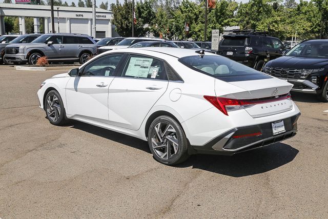 2026 Hyundai Elantra Limited 2026 Hyundai Elantra Limited