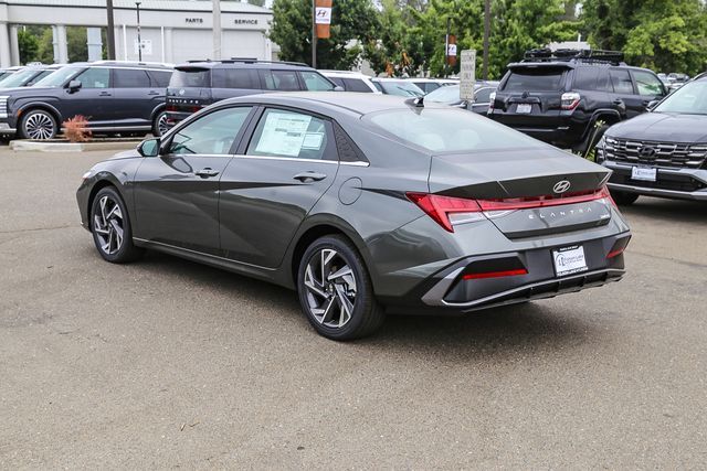 2026 Hyundai Elantra Limited 2026 Hyundai Elantra Limited