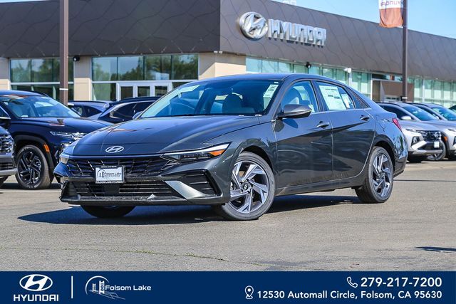 2026 Hyundai Elantra Limited 2026 Hyundai Elantra Limited