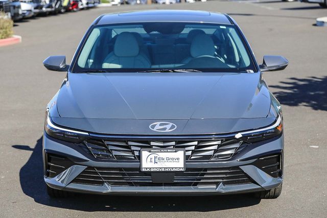 2026 Hyundai Elantra Limited 2026 Hyundai Elantra Limited