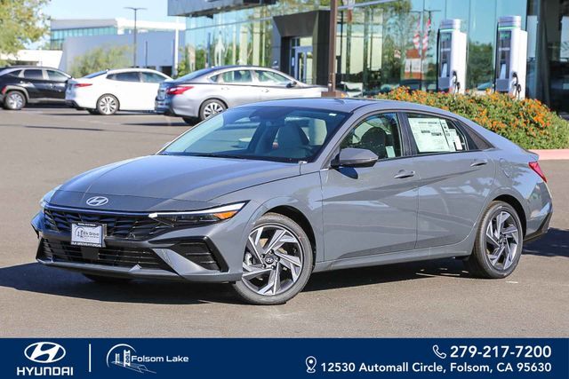 2026 Hyundai Elantra Limited 2026 Hyundai Elantra Limited