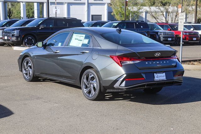 2026 Hyundai Elantra Limited 2026 Hyundai Elantra Limited