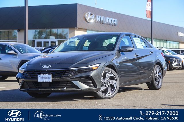 2026 Hyundai Elantra Limited 2026 Hyundai Elantra Limited