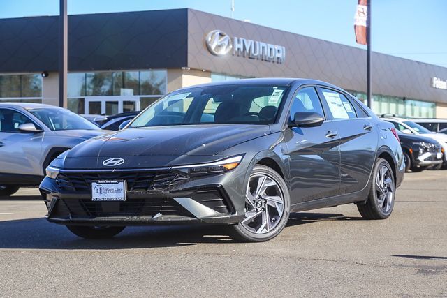 2026 Hyundai Elantra Limited 2026 Hyundai Elantra Limited