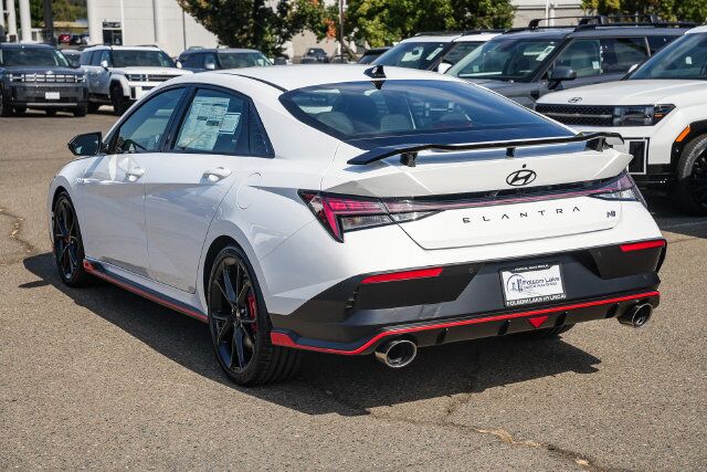 2026 Hyundai Elantra N Base 2026 Hyundai Elantra N Base