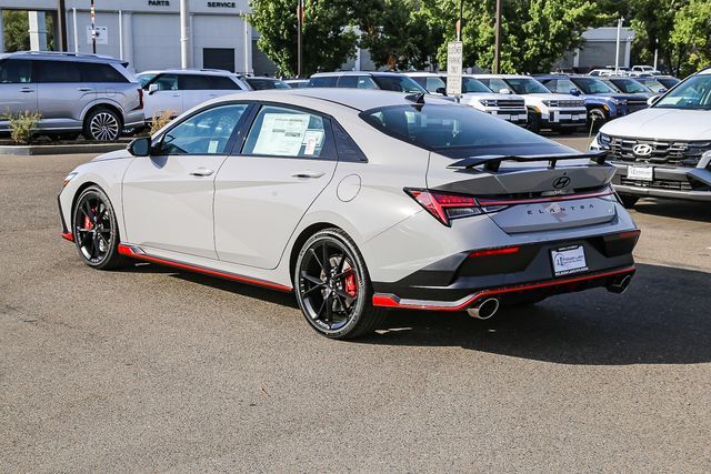 2026 Hyundai Elantra N Base 2026 Hyundai Elantra N Base