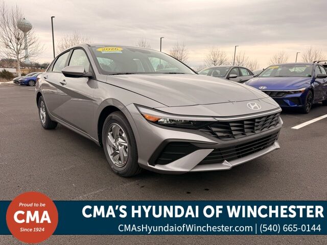 2026 Hyundai Elantra 2026 Hyundai Elantra