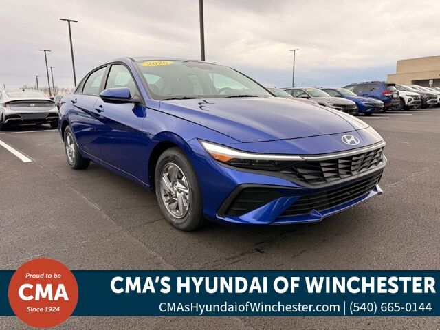 2026 Hyundai Elantra 2026 Hyundai Elantra