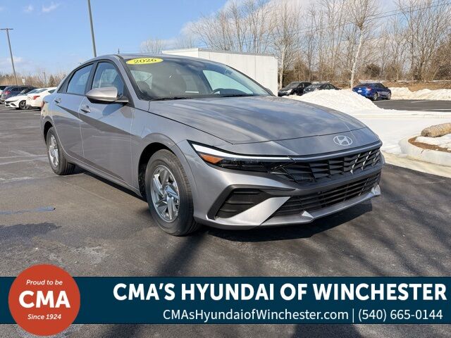 2026 Hyundai Elantra 2026 Hyundai Elantra