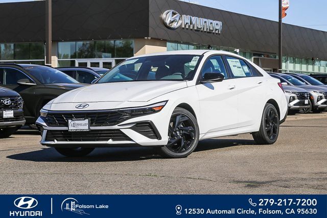 2026 Hyundai Elantra SEL Sport 2026 Hyundai Elantra SEL Sport