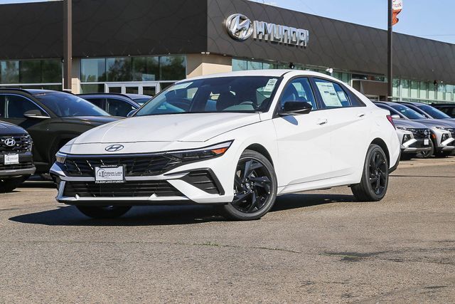 2026 Hyundai Elantra SEL Sport 2026 Hyundai Elantra SEL Sport