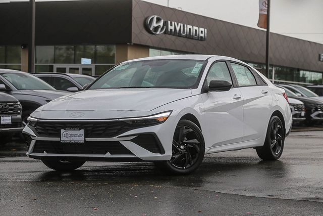 2026 Hyundai Elantra SEL Sport 2026 Hyundai Elantra SEL Sport